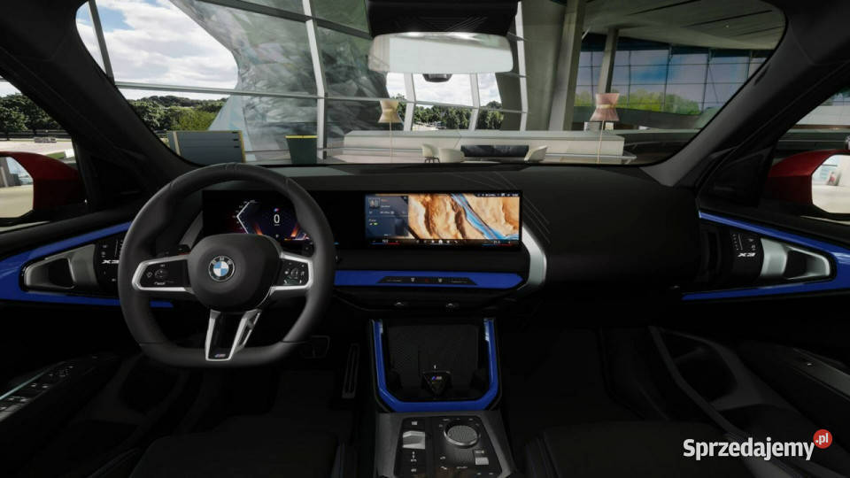 BMW X3 NOWE BMW X3 20 xDrive G45 2024 BMW