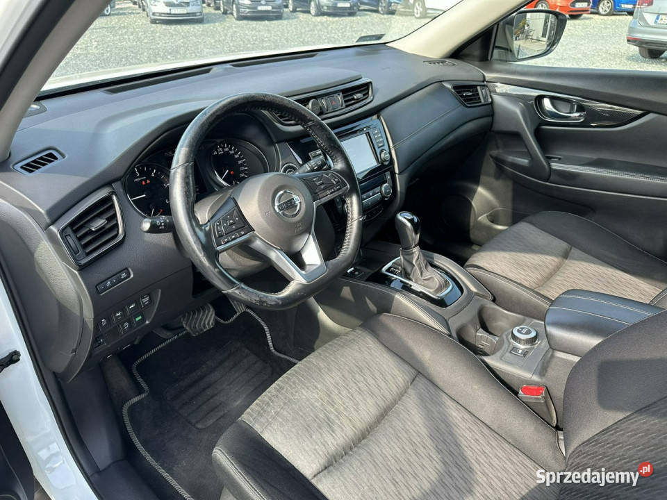 Nissan XTrail 20 dCi 4x4 177 Salon kamera 360 system Start-Stop Wojkowice sprzedam