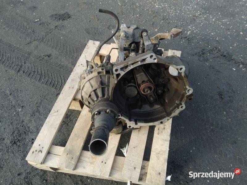 SKRZYNIA BIEGÓW GXV 20 FSI VW GOLF PASSAT GXV Rudziniec