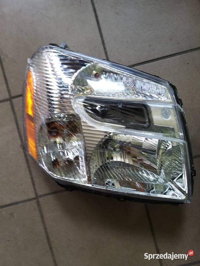 REFLEKTOR R L CHEVROLET EQUINOX 3436 V 6 0509 R Kawnice