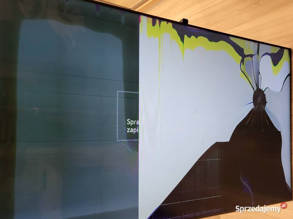 Samsung UE46F8000SL procesor Pozostałe Gliwice