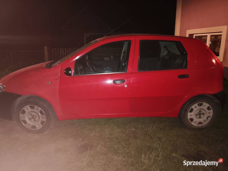 Punto 12 benzyna Punto śląskie Ryczów