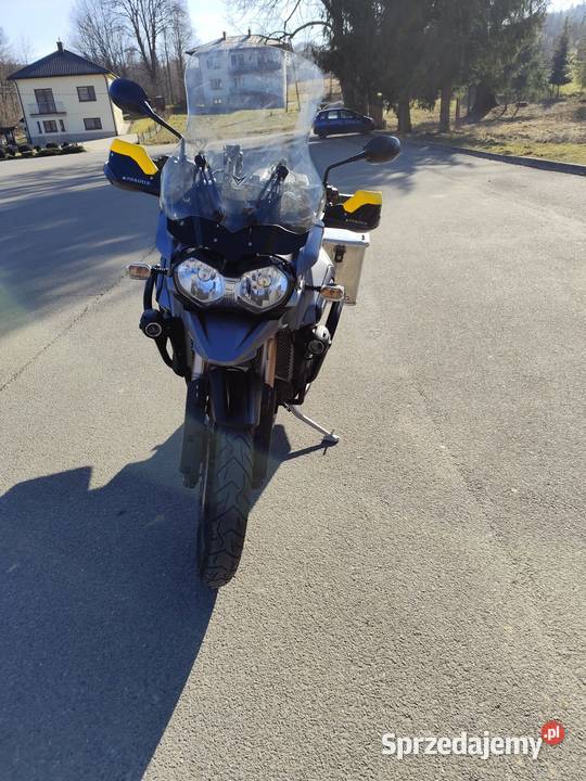 Triumph Tiger 1200 Triumph Brzozów