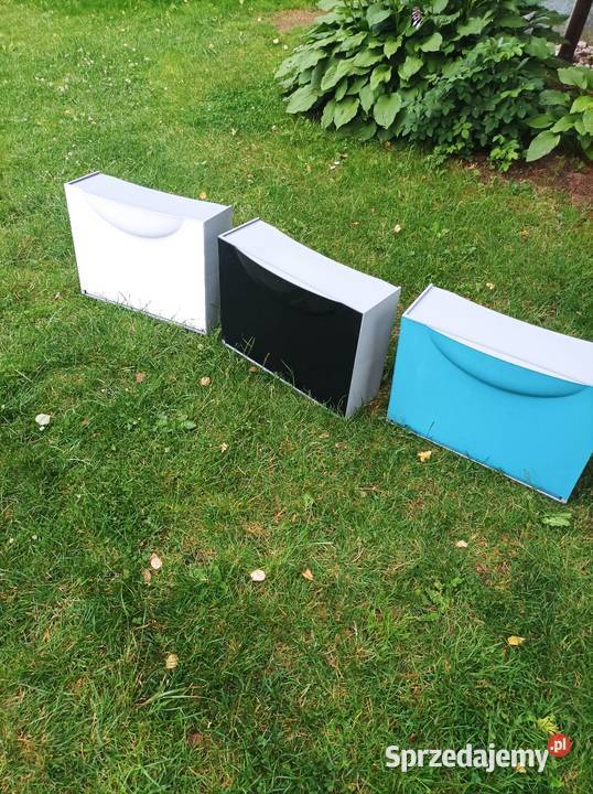 Szafki na buty uchylne Sterdyń