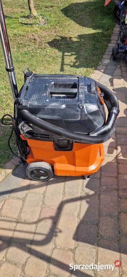 Odkurzacz przemysłowy Karcher nt401 z