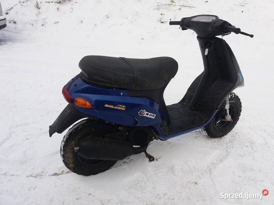 Piaggio typhoon 125 2t do zabawy Mysłowice