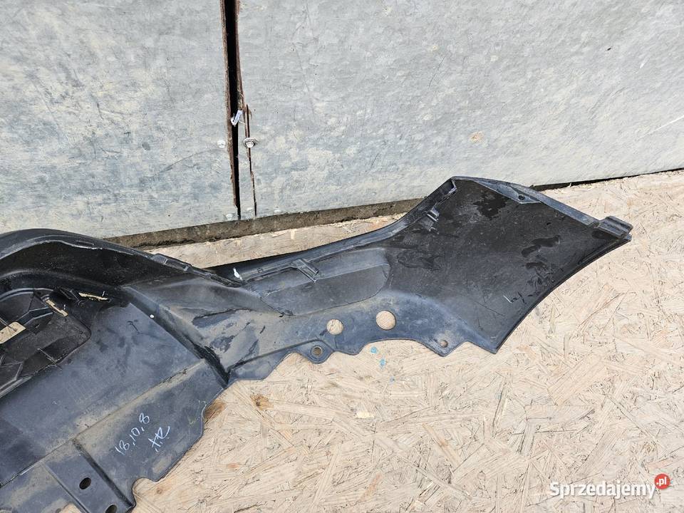 HONDA CRV V SPOILER ZDERZAK PRZÓD PRZEDNI wielkopolskie Międzychód