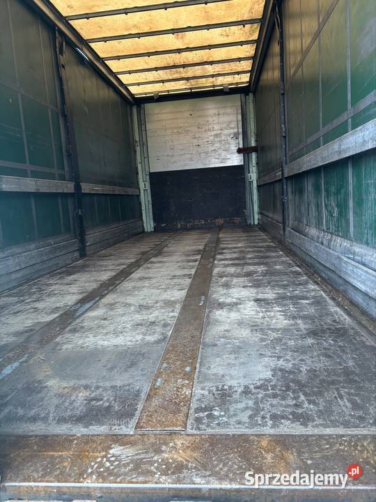 Daf 3 osie solo świętokrzyskie Starachowice