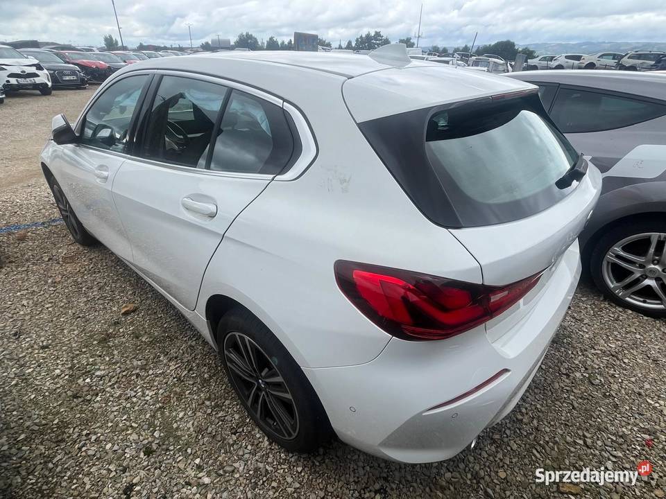 BMW Srie 1 116d 116 Business Design DKG7 GP406 sprzedam