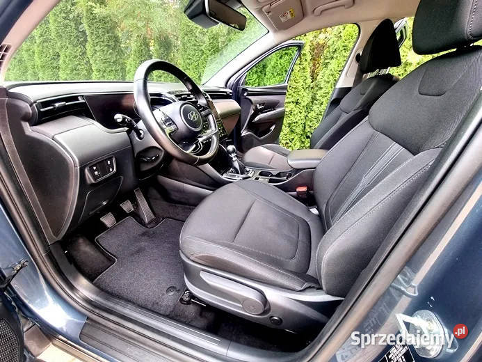 Hyunadai Tucson BEZWYPADKOWY super stan Tucson Kutno