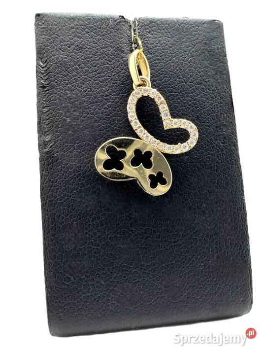 Nowa Złota Zawieszka pr 585 101g Elbląg