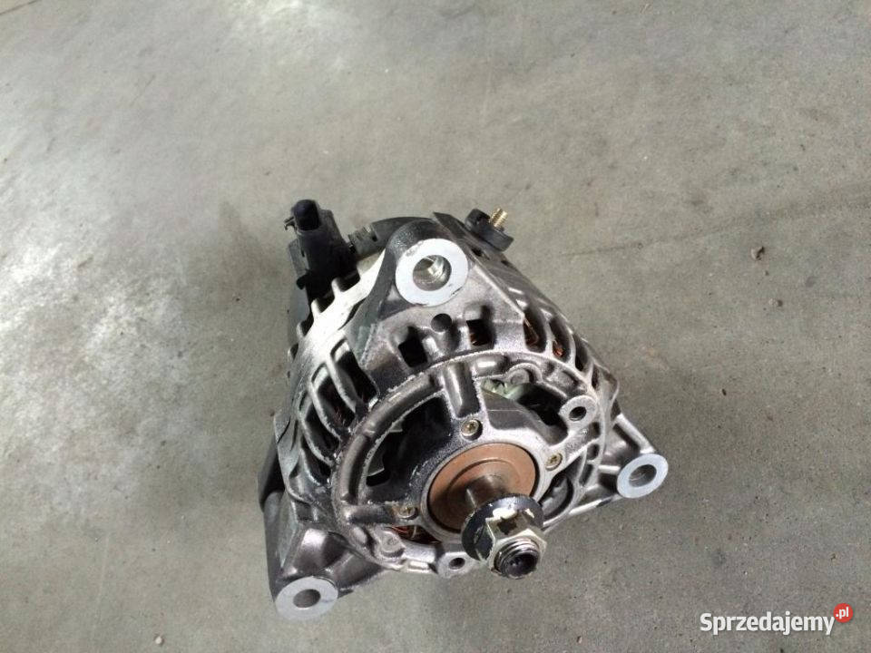 Alternator Bosch MAN L2000 0123325500 KC28V Maszewo