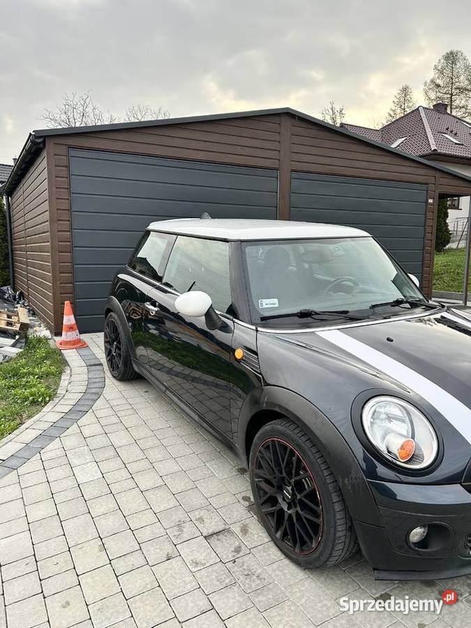 Mini Cooper R56 16L 120 Kraków