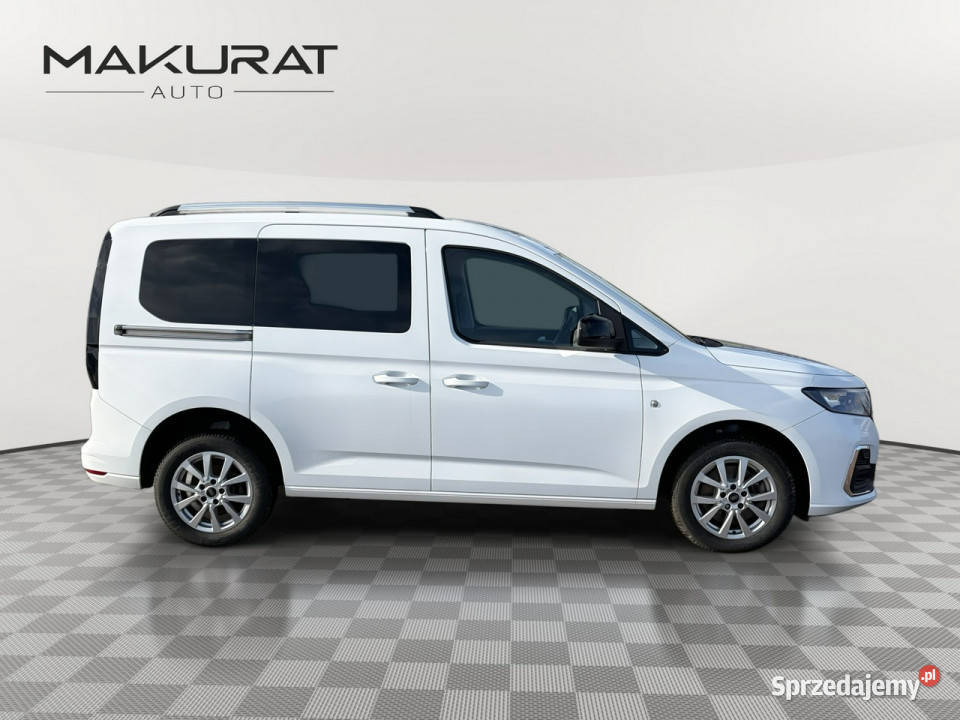 Ford Tourneo Connect KK8267620 EcoBlue Titanium światła do jazdy dziennej