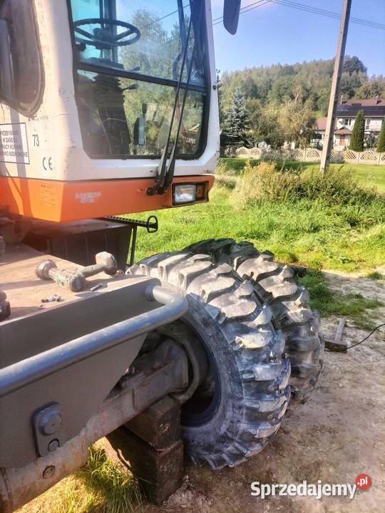 Koparka kołowa atlas 1304 Rok produkcji 2000 Dąbrowa Górnicza