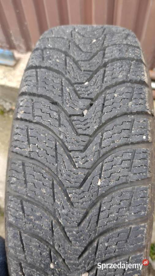 Opona 175 65 r14 zimowa koło felga peugeot 206 Kraków