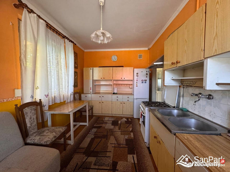 Dom wolnostojący Sanok 216m2 436m2 Sprzedaż