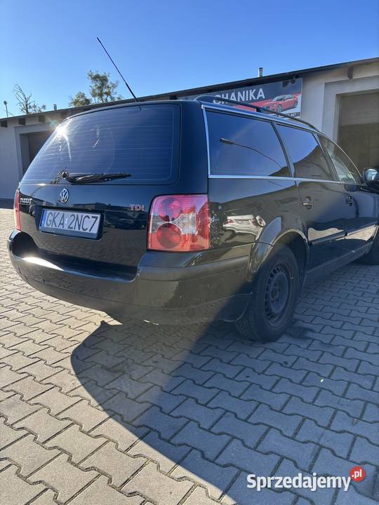 Passat 20tdi dużym serwisie brak korozji pomorskie Gdynia sprzedam