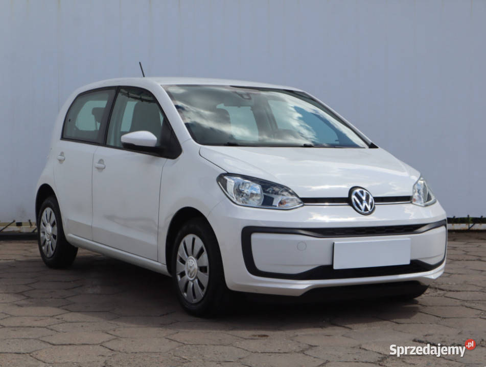 VW Up 10 MPI isofix