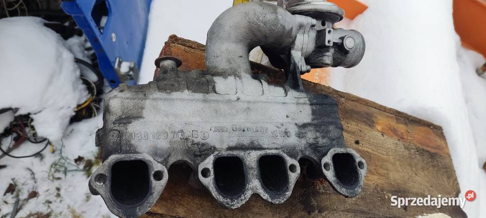 Kolektor ssący 19Tdi Tyczyn