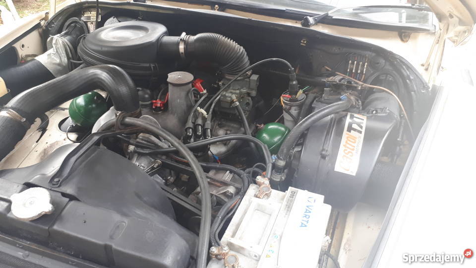 sprzedam citroena DS 20 86KM Citroën Rzeszów