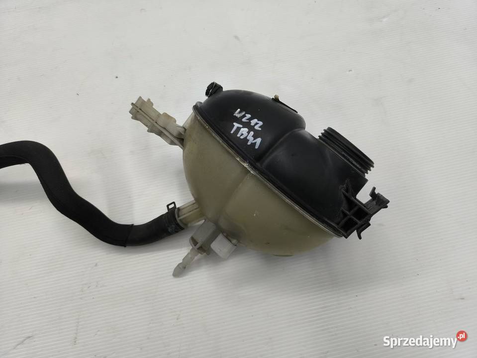 ZBIORNICZEK WYRÓWNAWCZY MERCEDES ECLASA W212 wielkopolskie