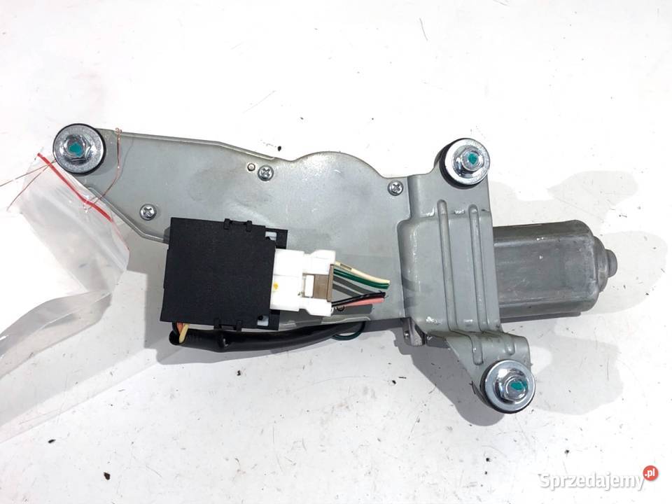 SILNIK WYCIERACZEK TYŁ CHEVROLET LACETTI