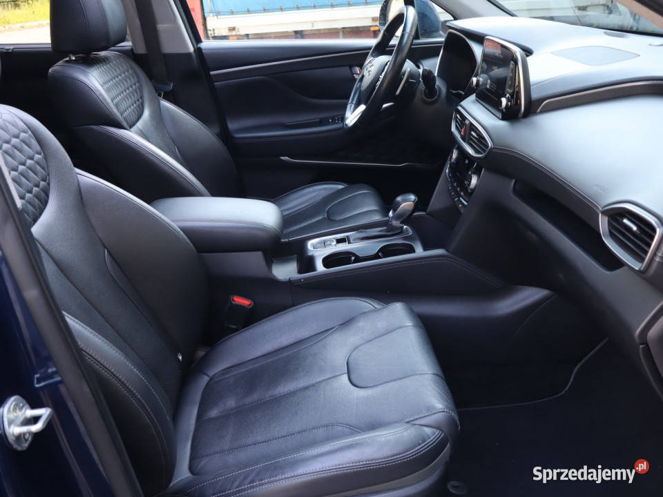 Hyundai Santa Fe 20 CRDi Katowice
