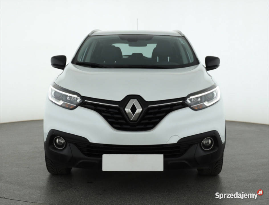 Renault Kadjar 12 TCe komputer pokładowy Piaseczno