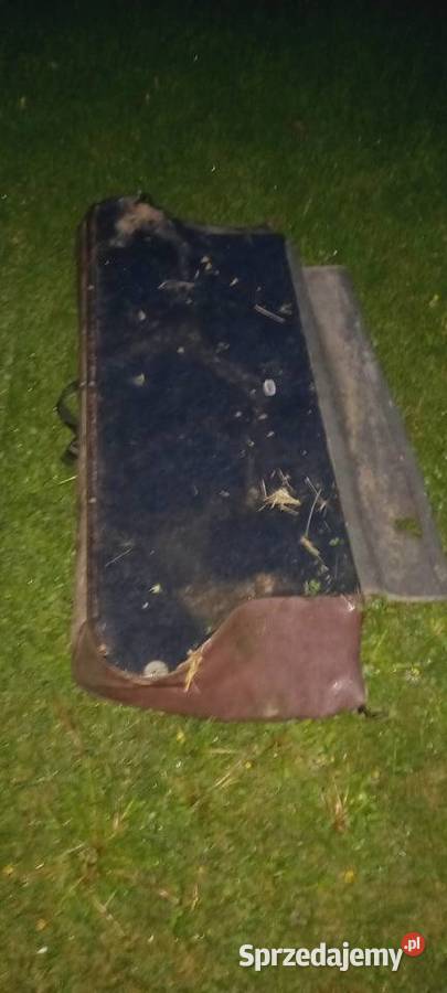 Garbus kanapa siedzenia tył 1300 1302 1303 Rybnik