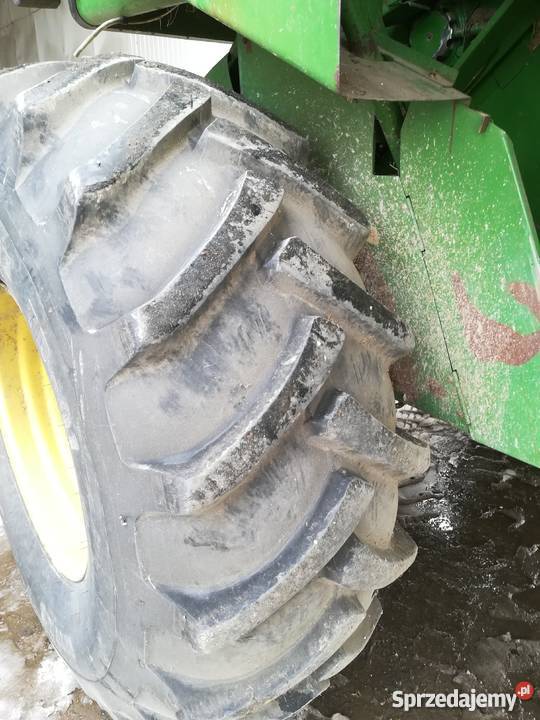 kombajn John Deere 1188 Sieczkarnia-rozdrabniacz sprzedam