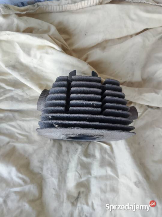 Cylinder żeliwny wsk Syców