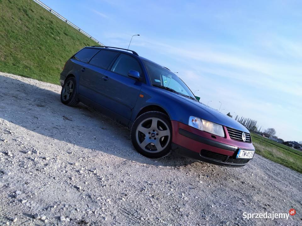 Passtat 18t LPG Kombi Hrubieszów sprzedam