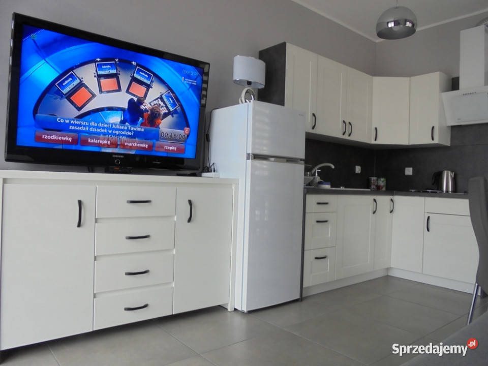 Apartamenty 3050m2 Plaży Wakacje Morzem ROWY