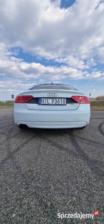 Audi a5 177KM Olsztyn