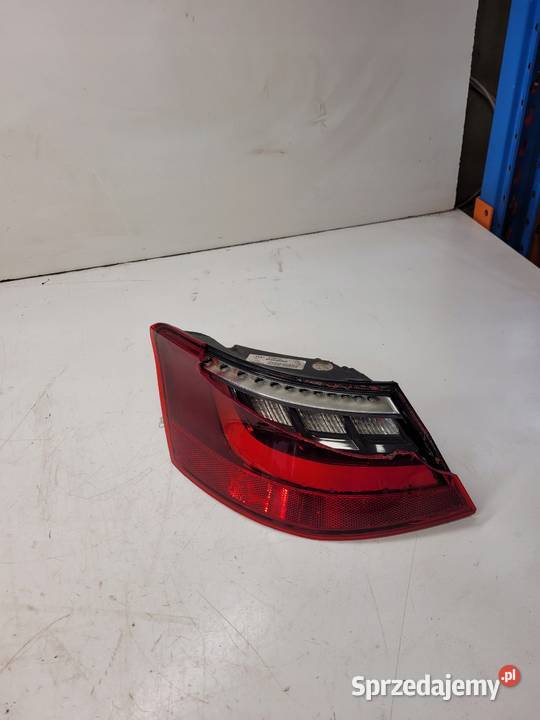 LAMPA LEWY TYŁ AUDI A3 8V 3 DRZWI 8V3945095B śląskie Przystajń