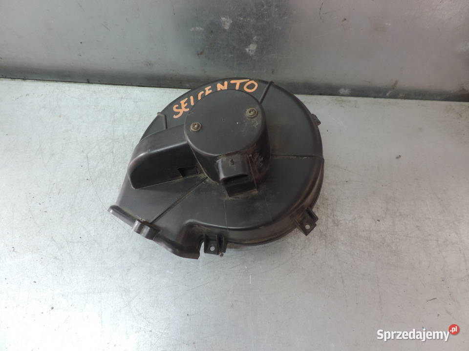 FIAT SEICENTO WENTYLATOR NAWIEWU Nowy Sącz