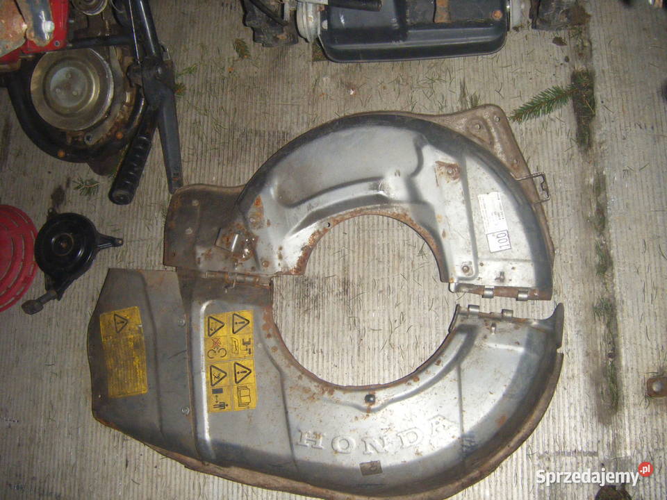 HONDA UM 536 UM 2160 Kosiarka spalinowa Terenowa Dębica