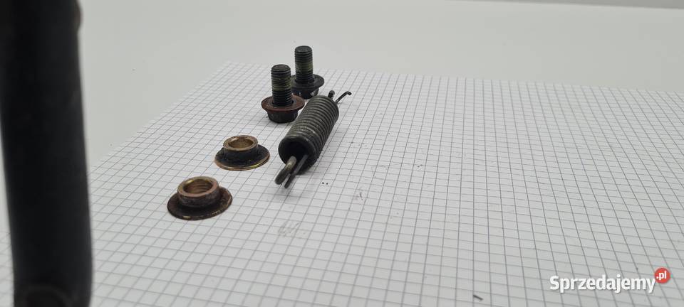 Honda Shadow 9050 SRX stopka centralna sprzedam