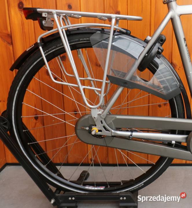 Rower męski Gazelle Paris D 57 I inne rowery z Milanówek sprzedam