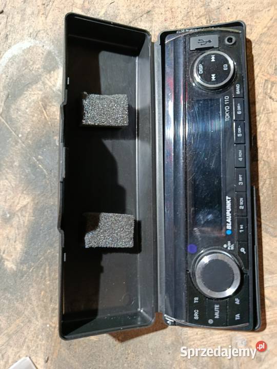 Radio Blaupunkt Tokio prawie nowy Blaupunkt Skierniewice