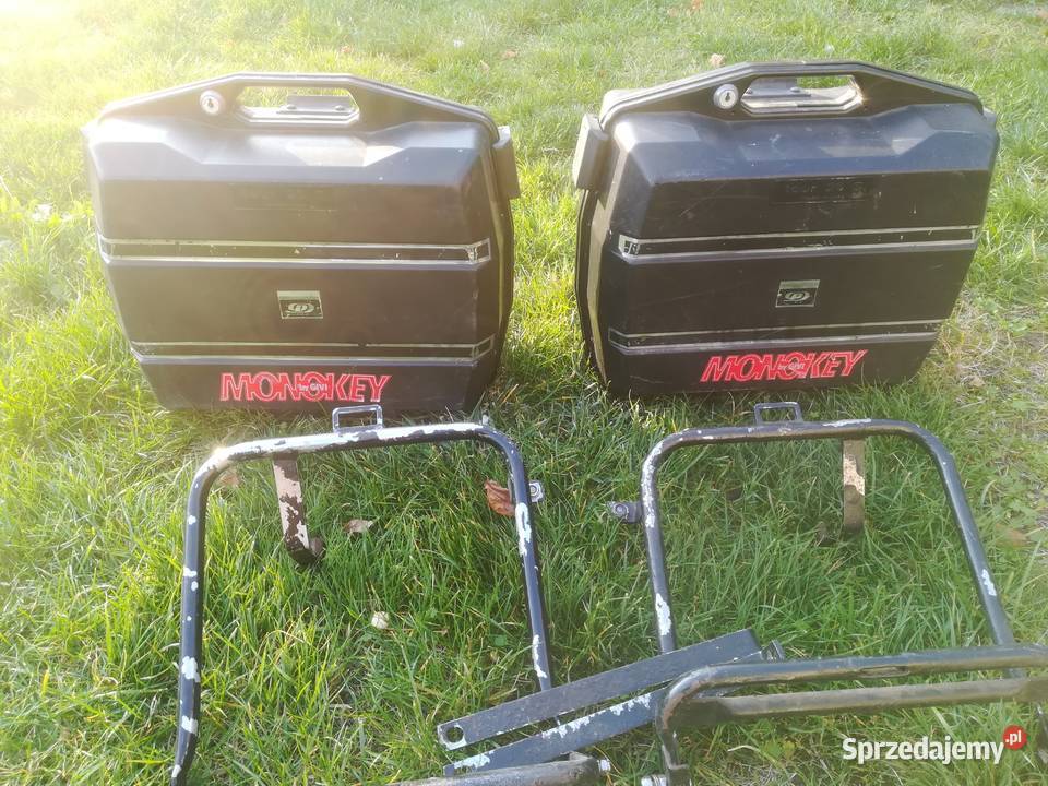 Kufry boczne Pneumat wielkopolskie Stawiszyn