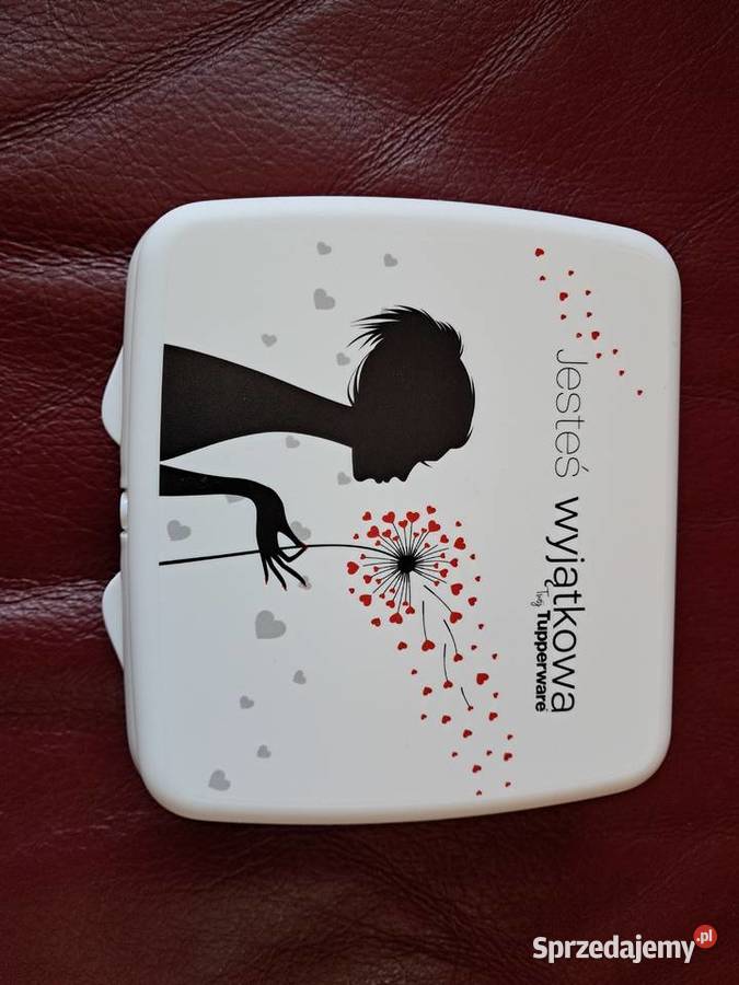 Tupperware śniadaniówka Dom i Ogród Chęciny