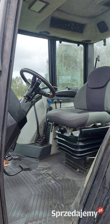 Valtra 6400 Wręczyca Wielka