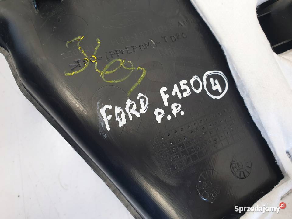 Ford F150 PRZEDNI SŁUPEK prawy przód OSŁONA oryg osobowe Chełm sprzedam