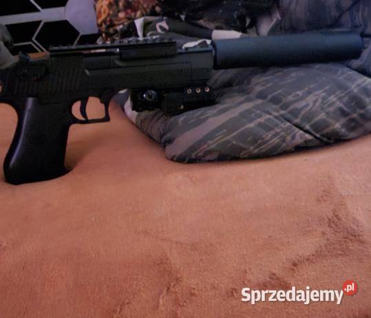 Pistolet na kulki elektryczny cyma 121 Gliwice sprzedam