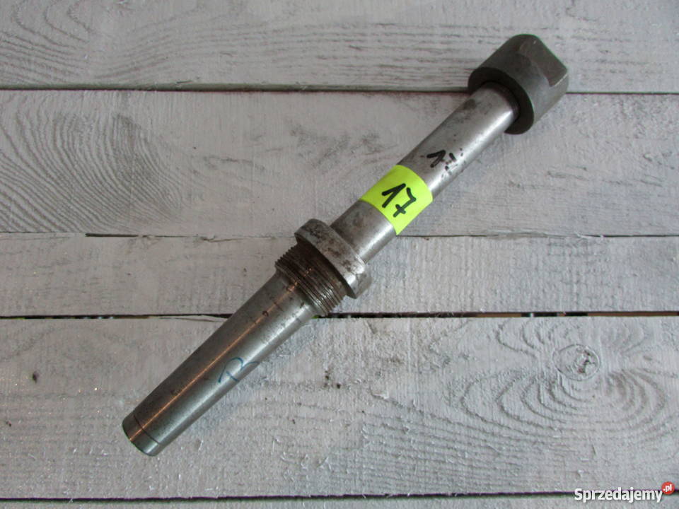 WRZECIONO 30 MM DO FREZARKI 17 STANDREW pomorskie Mojusz