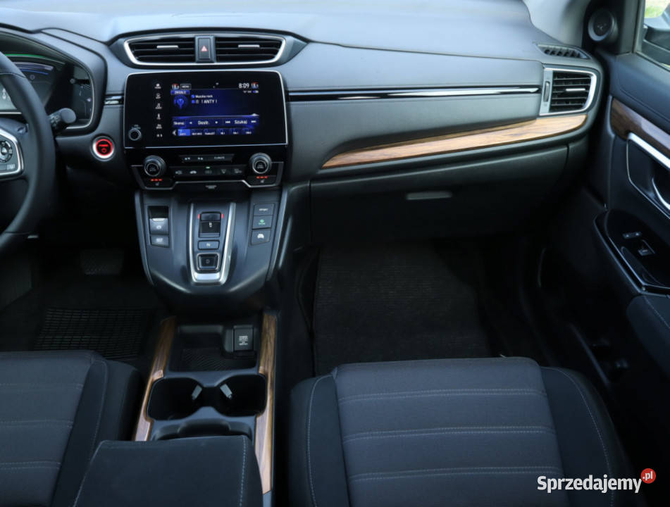 Honda CRV 20iMMD HEV