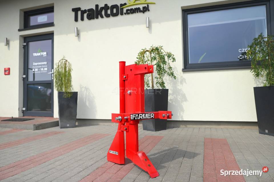 Układarka do kabli UKI 4FARMER nieuszkodzony Tajęcina