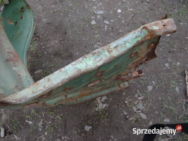 osłona na nogi owiewka podłoga NSU Prima lubuskie Żary